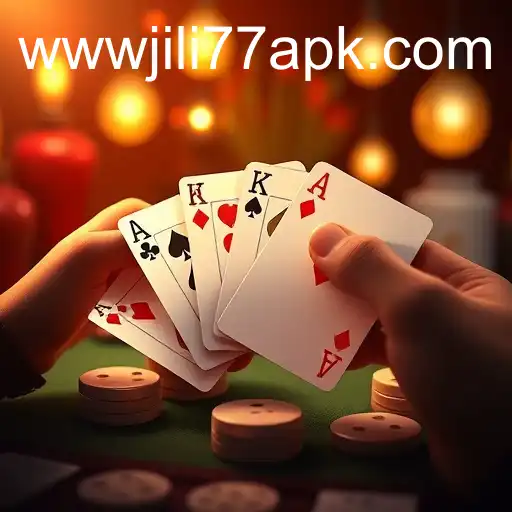 Exploring the World of Card Games with JILI77 APK